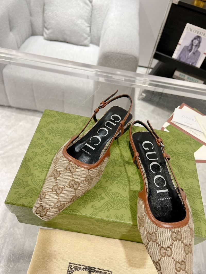 Gucci Sandals